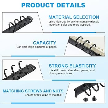 diarium バインダー A6 A6/A6/A7 バインダー インデックス ディバイダー ルーズリーフ